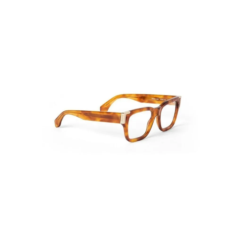 NWT Palm Angels Style 11 Light Havana Glasses